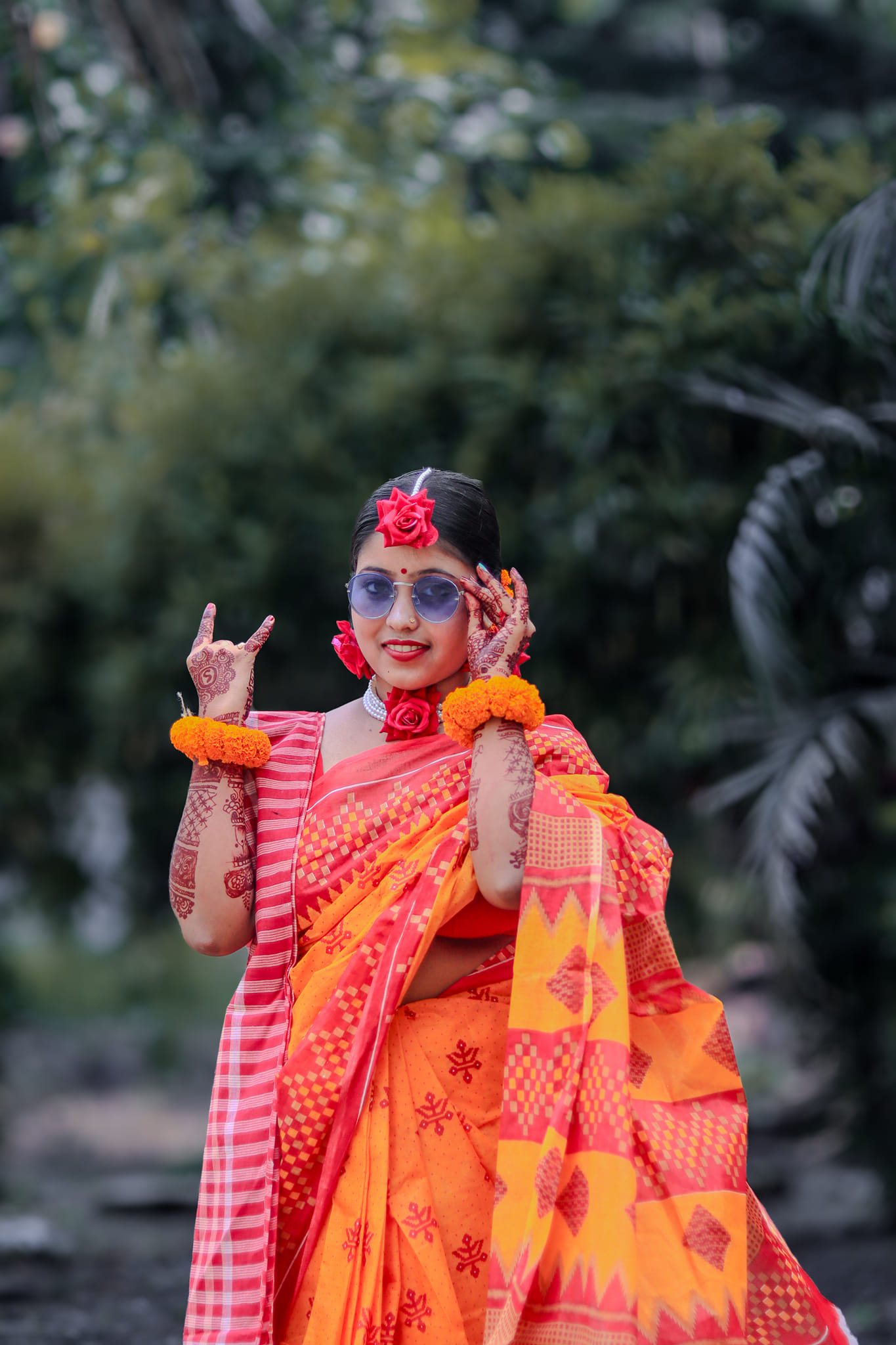 Bengali Wedding photo 3