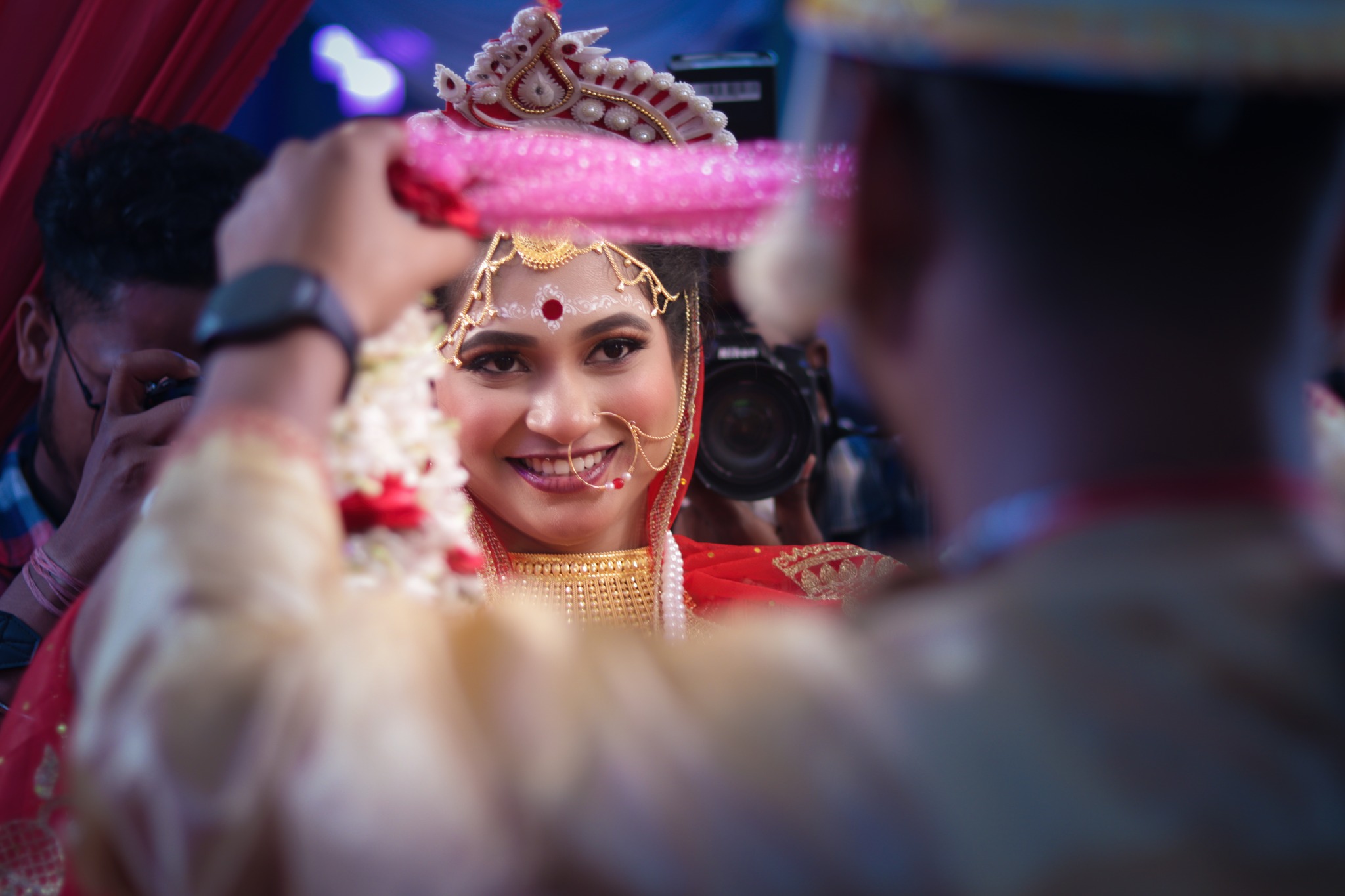 Bengali Wedding photo 5